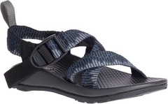 Chaco Unisex Kids Z1 Ecotread Sandal Adjustable Straps Amp Navy Size 13 Big Kid