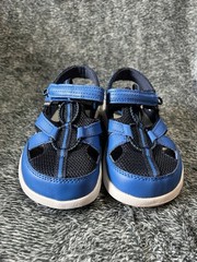 Columbia Children’s Techsun Wave Sandals Blue Kids Size 12