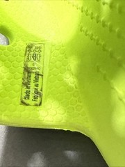 Crocs Kid’s Classic Slide Sandals Limeade Green J2 Waterproof Outdoor Swim Shoes