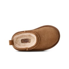 [1174410T-CHE] UGG Australia (Chestnut) Classic Micro Toddler Boots Shoes