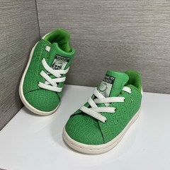 Rare Size 4k Adidas Original Stan Smith x Disney Toy Story Rex Dino Green