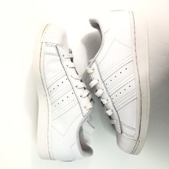 Adidas Superstar EF5399 – White/White Big Kids Size 4.5
