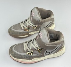 Nike Kyrie Infinity Mid Leopard Camo – DD0332-006 Unisex 2Y Kids Sneakers