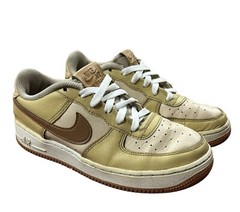 Nike Air Force 1 Low Size 5Y Sneakers – LV8 Pearl White Sesame DQ5973-200