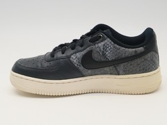 RARE RELEASE! Nike Air Force 1 Low LV8 GS „Snake Skin“ 820438-007 Size 5.5Y