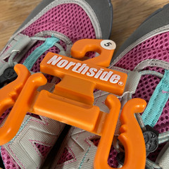 Northside Brille II Water Shoes – Lilac/Torquoise – NWT – Kids US 5 – Aquatic