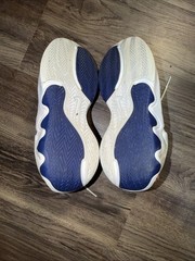 Nike Giannis Immortality 2 GS ‚White Deep Royal Sz 7Y Youth DQ1943-102 Sneakers