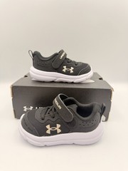 Under Armour GINF Assert 10 AC US Size 5K Black/White