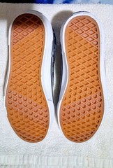 New Without Box- Size 5 Van’s Shoes