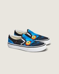 VANS Classic Slip-On “KPop Demon Hunter” Colorway PS Size 12Y VN000EECBMA
