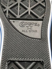 CONVERSE All-Star LowTops Off-White/Camo Sneakers Unisex Youth/Jr. US-3 (656033F