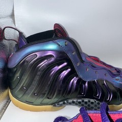 Nike Air Foamposite One Iridescent Purple (GS) Size 6 Y