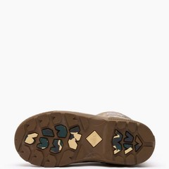 MUCK BOOT Kids Element Realtree Edge/Bison/Tan Boots (KEL-RTE-CA)
