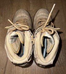 Nike Air Force 1 High LV8 3 (GS) Wheat High Top CK0262-700 Size 6Y