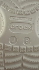 Crocs Classic Clog Squishmallows Unisex Kids J6 White/Multicolor -On