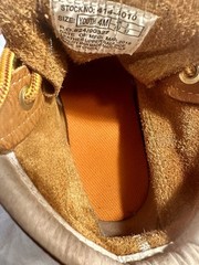Thorogood Kids‘ Tucker – Plain Toe Boot Size 4