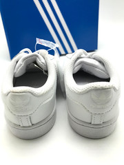 ADIDAS Superstar EL I Cloud White (TD) EF5397 Toddler shoes 4-10K