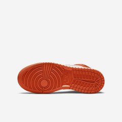 Air Jordan 1 Mid SE GS DM4228-800 BG Electro Orange Metallic Black High OG Retro