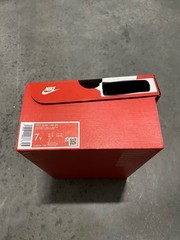 NEW Nike Dunk Low Reflective Grey White Silver SB RARE 2023 FV0374-100 Size 5 7