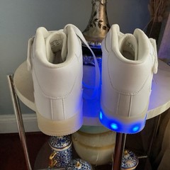 Glow Up Shoes Size 10.5