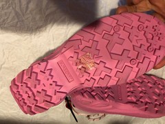Burberry Gilrs Mini Arthur Knit Sneaker NIB – 2.5US / 34EU, PALE PINK-orig. $470