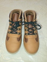 Gap Kids B Hiker Low Top Camel Beige V/307401