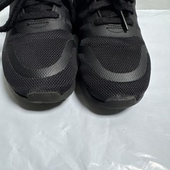 Adidas Multix Black Sneakers with Ortholite Liner regular fit Kids US Size 1