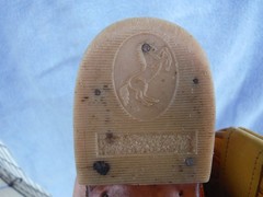 PATCHWORK LEATHER~KIDS COWBOY BOOTS~COLORFUL~WESTERN SQUARE TOE~HECHO EN MEXICO!