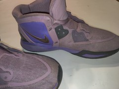 👟 Nike Kyrie Infinity Amethyst Wave GS Kids Shoes Size 7Y 👟