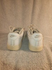 3Y (GS) – Nike Air Force 1 Low White – 314193-117