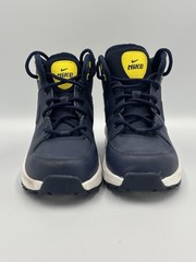 Nike Manoa LTR Kids‘ Boots Obsidian/Summit White/Opti Yellow Size 1Y