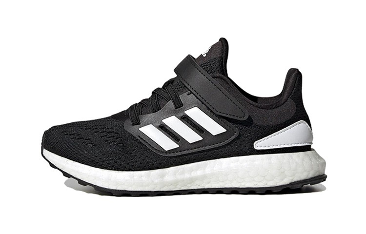 adidas Pureboost 22 Core Black Cloud White Carbon PS H06411