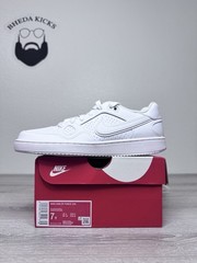 Size 7y – Nike Son of Force GS (White) 615153-109 Youth Brand New