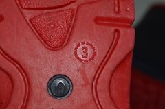 Kamik Kids Rain Boots Size 3 Waterproof Removable Fleece Sock