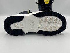 Nike Manoa LTR Kids‘ Boots Obsidian/Summit White/Opti Yellow Size 1Y