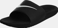 NIKE Kawa Slides GS/PS FLIP FLOP BIG KIDS SIZE 4Y #819352-001