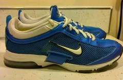 Nike Training Air Max Essential Trainer Youth US Size 8