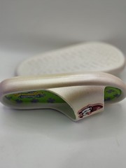 Ground Up Nickelodeon SpongeBob Patrick Kids‘ Slide Sandals US Size 13 Pink