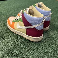Nike Dunk High Next Nature ‚Multi-Color‘ DZ5638-500 GS 4.5Y / Women’s Size 6