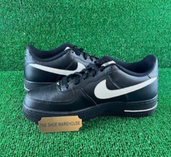 Air Force 1 Black/Phantom Sneakers Casual HV6359-001 GS Size 7Y / WMNS 8.5