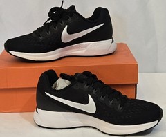 NEW Black Air Zoom Pegasus Size 5 Wide