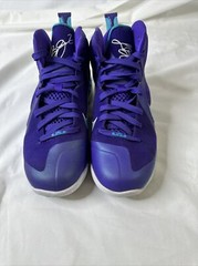 Size 7 (GS) – Nike LeBron 9 Mid Summit Lake Hornets