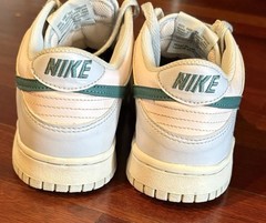 Nike Dunk Low (GS) FD1232-002 Grey Mineral Teal Blue Pink Size 6 Y