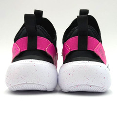 Nike Flex Runner 4 PS Shoes Size 11C Kids Pink Black IF2894-604