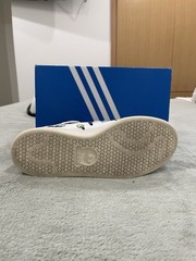 Size 5 – adidas Stan Smith Primeblue White Green