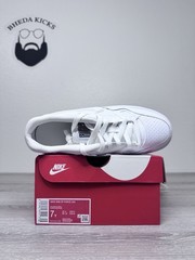 Size 7y – Nike Son of Force GS (White) 615153-109 Youth Brand New