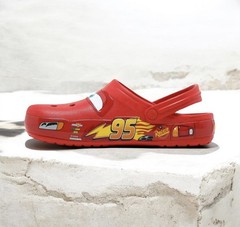 Crocs C-10 Child Lighting McQueen Limited NWT New With Tags 🏷️ Fast Shipping.