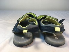 ✅ Carter’s „Funny“ Sandals Youth Child Blue Light Up – US 12