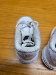 Nike Air Force 1 ‘Triple White’ Toddler Sneakers DH2926-111- SZ 4 C #10