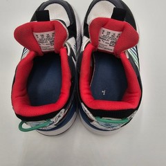 Puma RS-X Kids Shoes Multicolored Cloud Graphic Lace Up Sneakers Size 10C